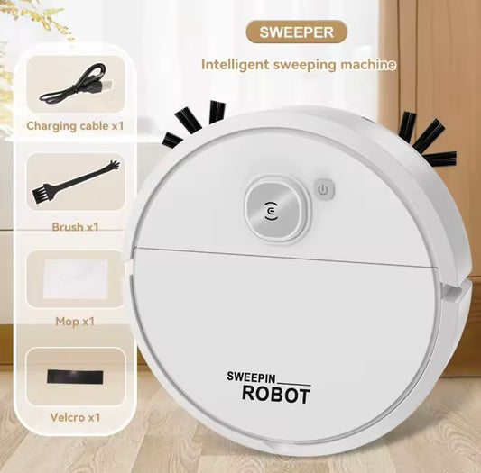 3 in 1 Sweeping Robot Automatic Vacuum